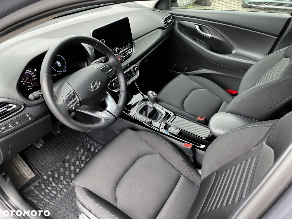 Hyundai i30 1.5 T-GDI 48V Smart Plus - 7