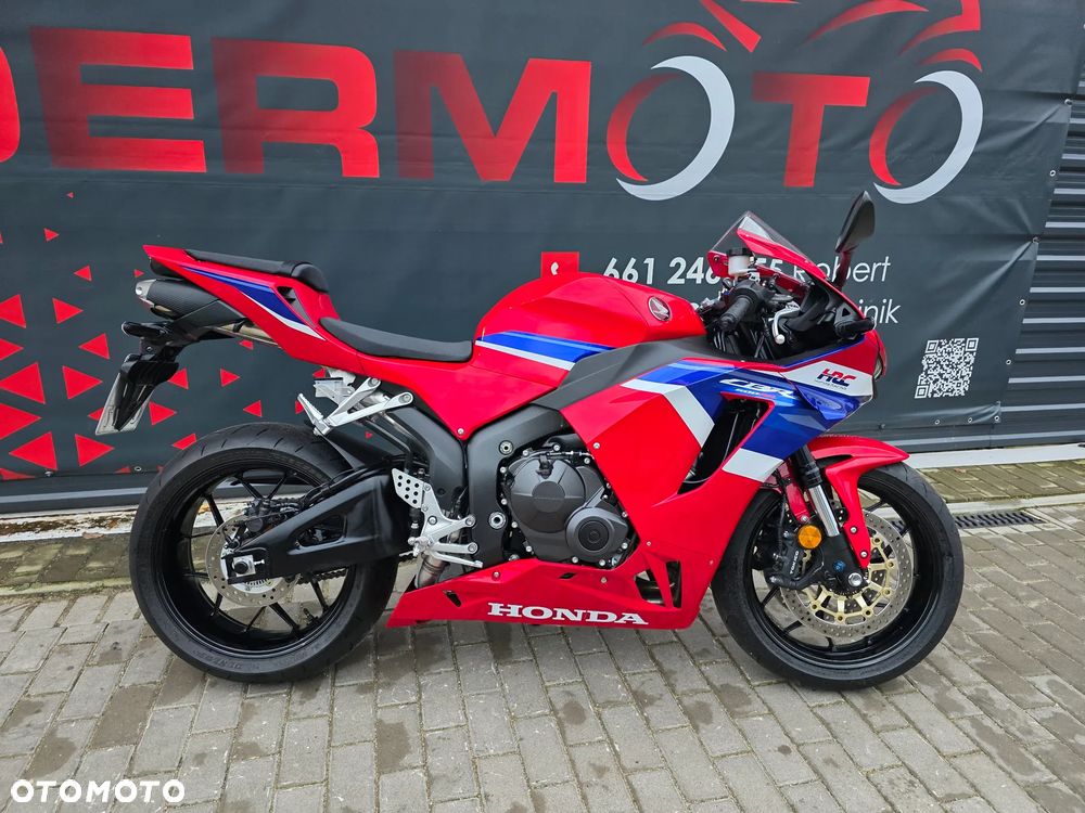 Honda CBR - 2