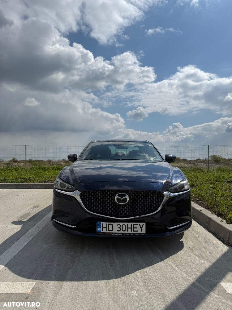 Mazda 6 CD184 AT Takumi Plus - 5