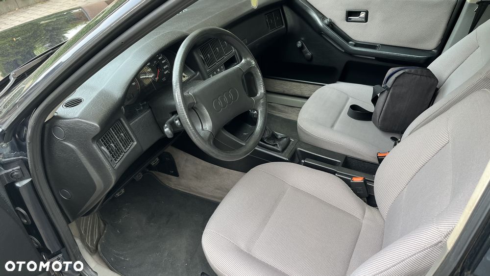 Audi 80 1.8 CC - 7