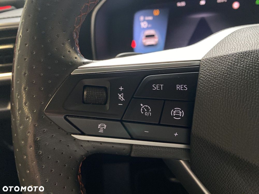 Seat Leon 2.0 TSI FR DSG - 26