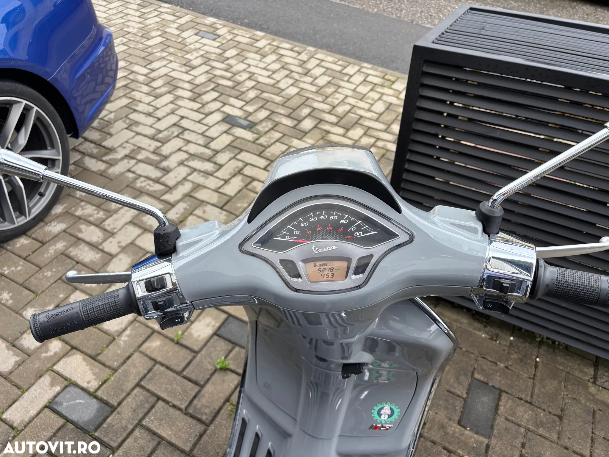 Vespa 50 Super Sprint - 5