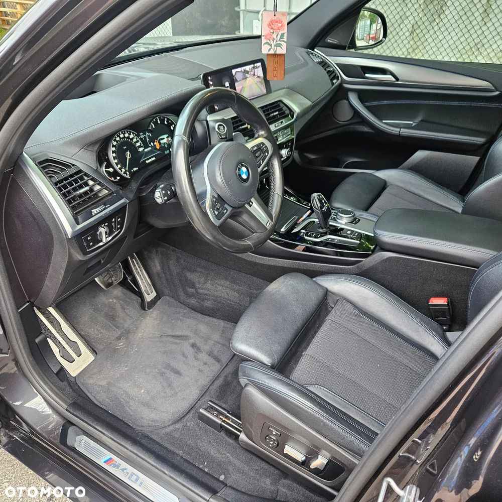BMW X3 M M40i - 7
