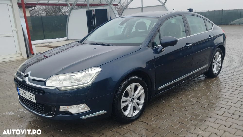 Citroën C5 THP 155 Exclusive - 1