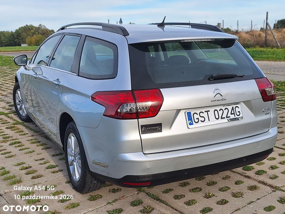 Citroën C5 - 11