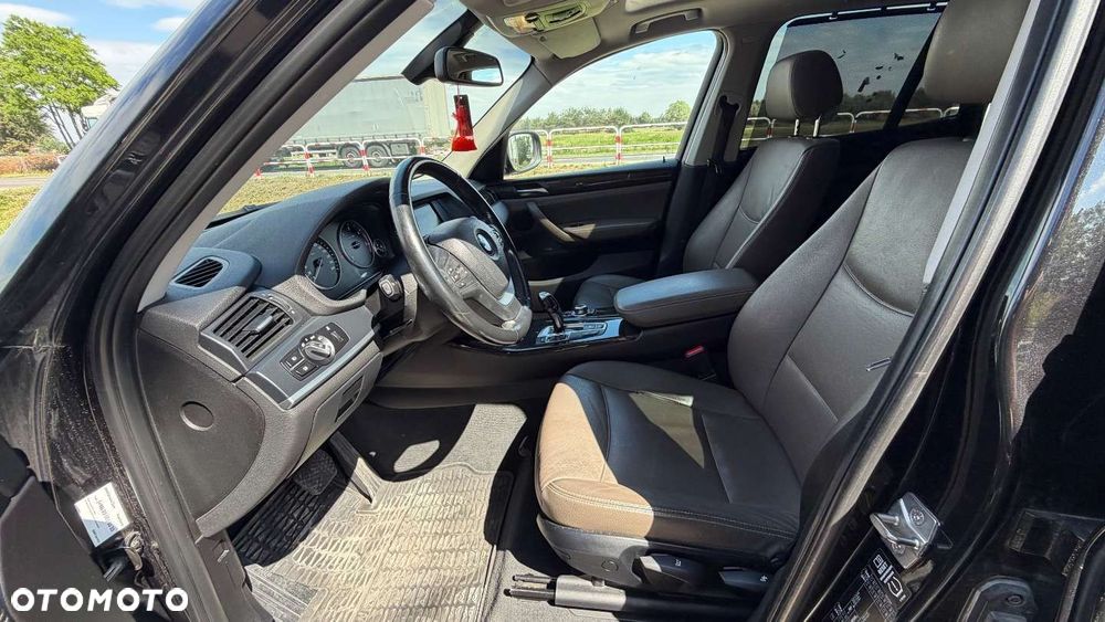 BMW X3 xDrive20d - 25