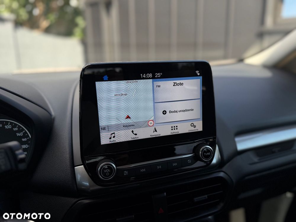 Ford EcoSport 1.0 EcoBoost COOL&CONNECT - 18