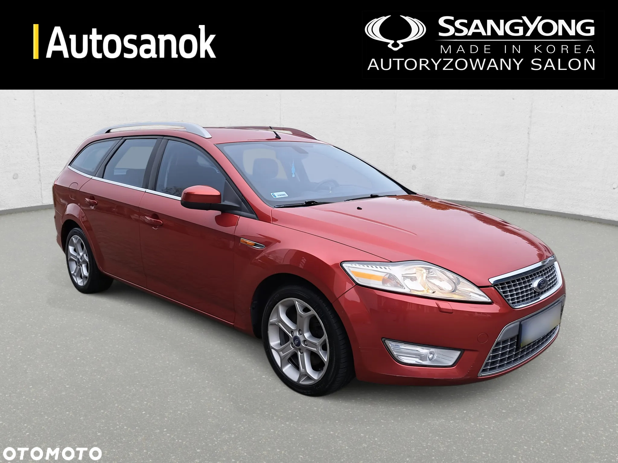 Ford Mondeo Turnier 2.0 TDCi Ambiente - 3