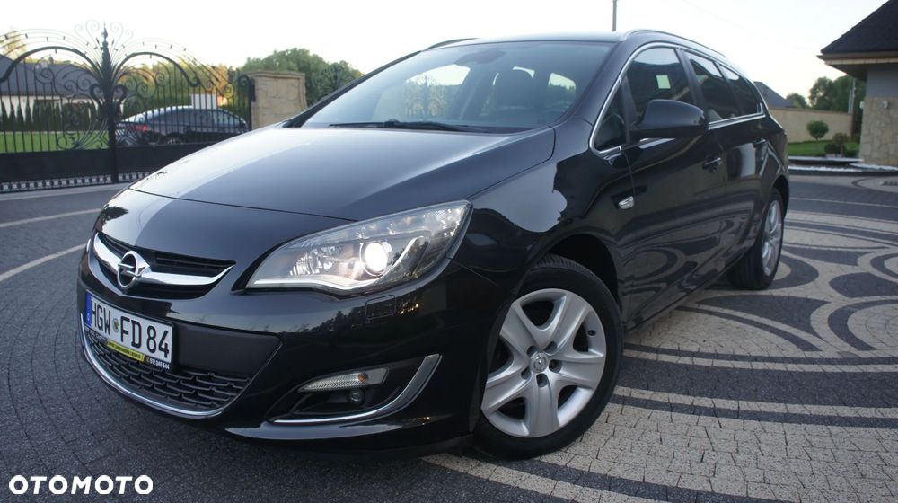 Opel Astra 2.0 CDTI ecoFLEX Start/Stop Exklusiv - 5