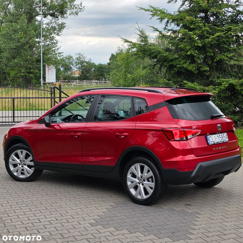 Seat Arona 1.0 Eco TSI DSG XCELLENCE - 6