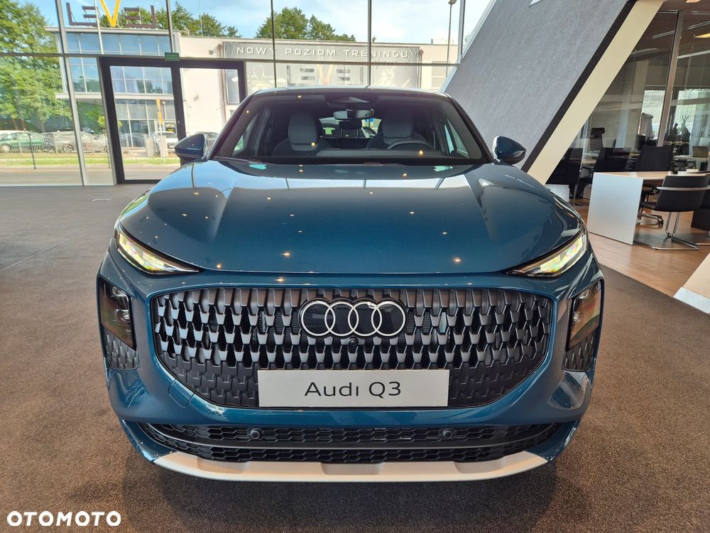 Audi Q3 Sportback TDI 110 kW S tronic - 3
