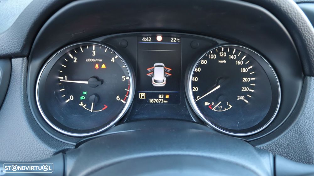 Nissan Qashqai 1.5 dCi Business Edition DCT - 34