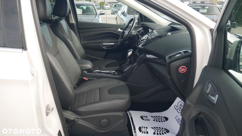 Ford Kuga - 19