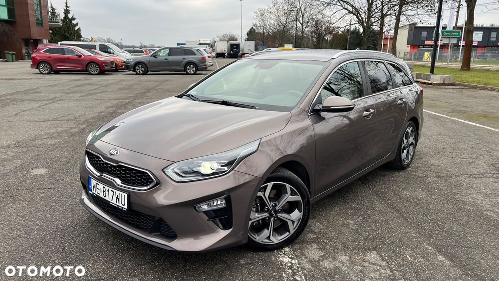Kia Ceed 1.4 T-GDI L DCT - 3