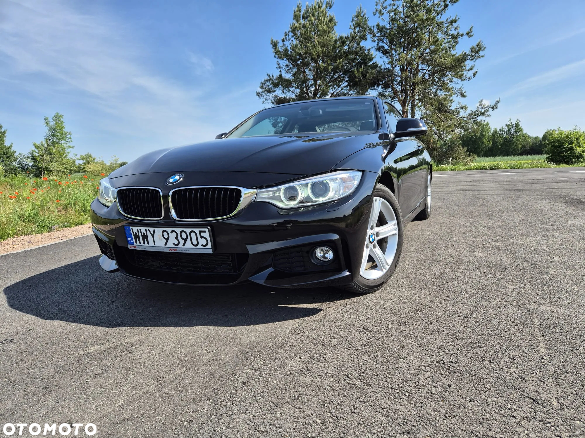 BMW Seria 4 428i Coupe xDrive Sport-Aut Luxury Line - 22