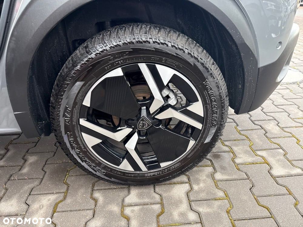Peugeot 2008 1.2 PureTech Allure Pack S&S EAT8 - 12