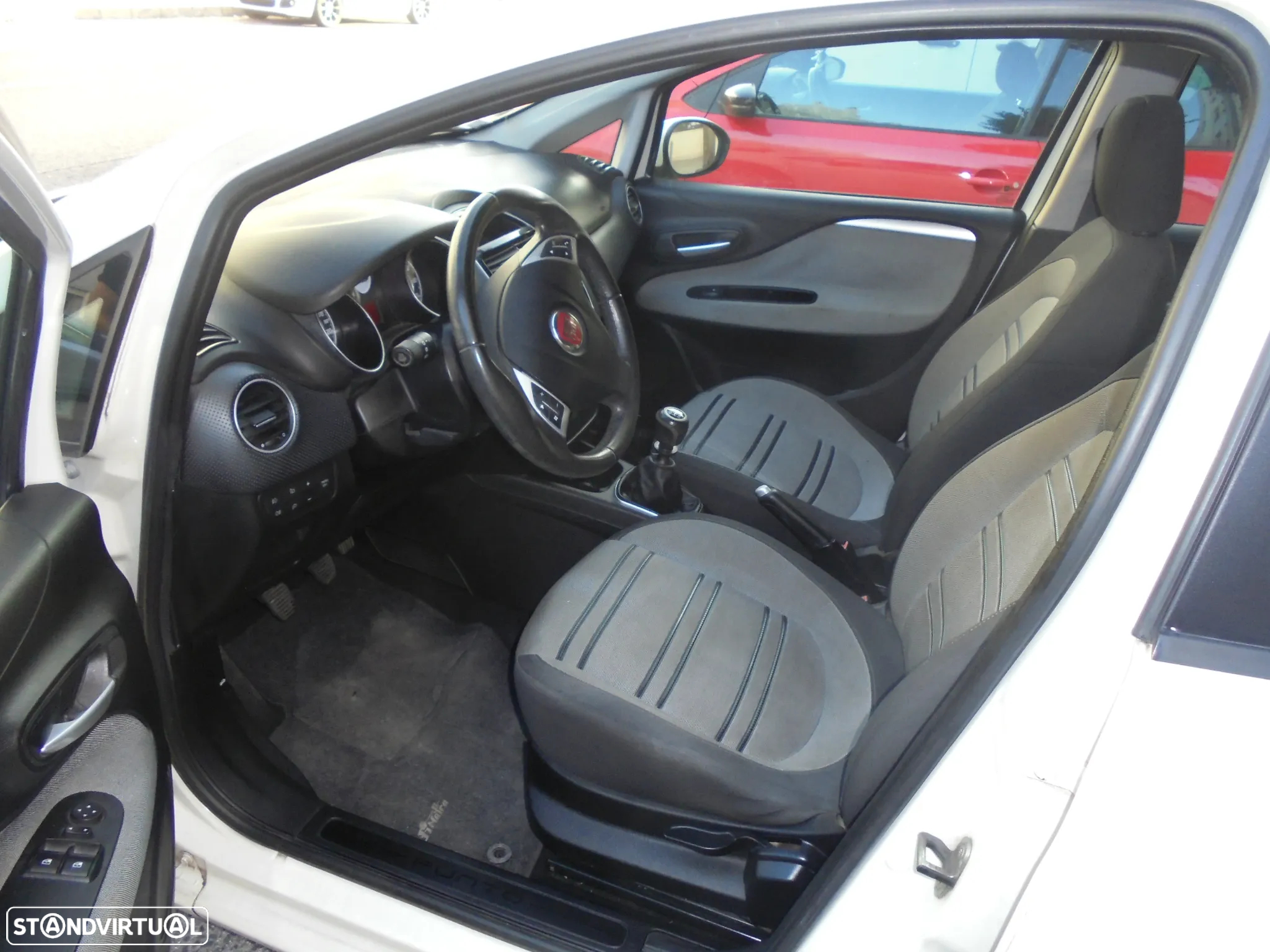 Fiat Punto Evo 1.2 Dynamic - 15