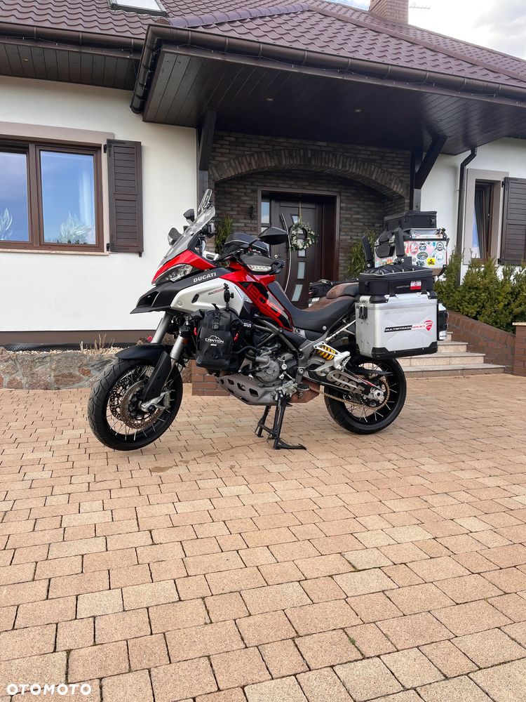 Ducati Multistrada - 3