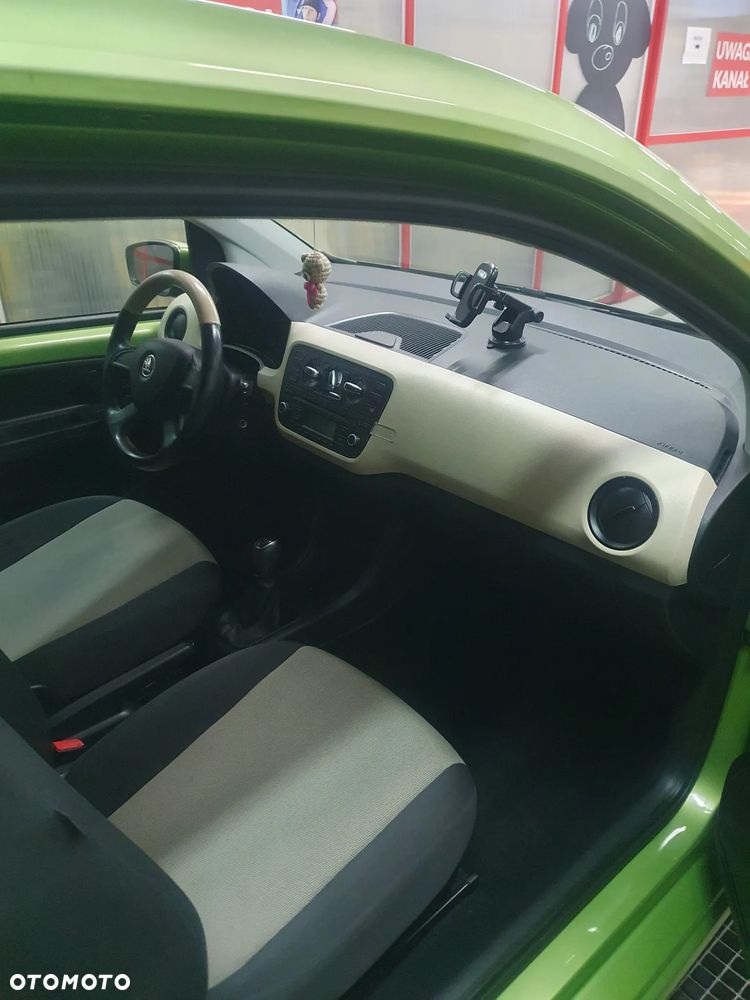 Skoda Citigo - 9