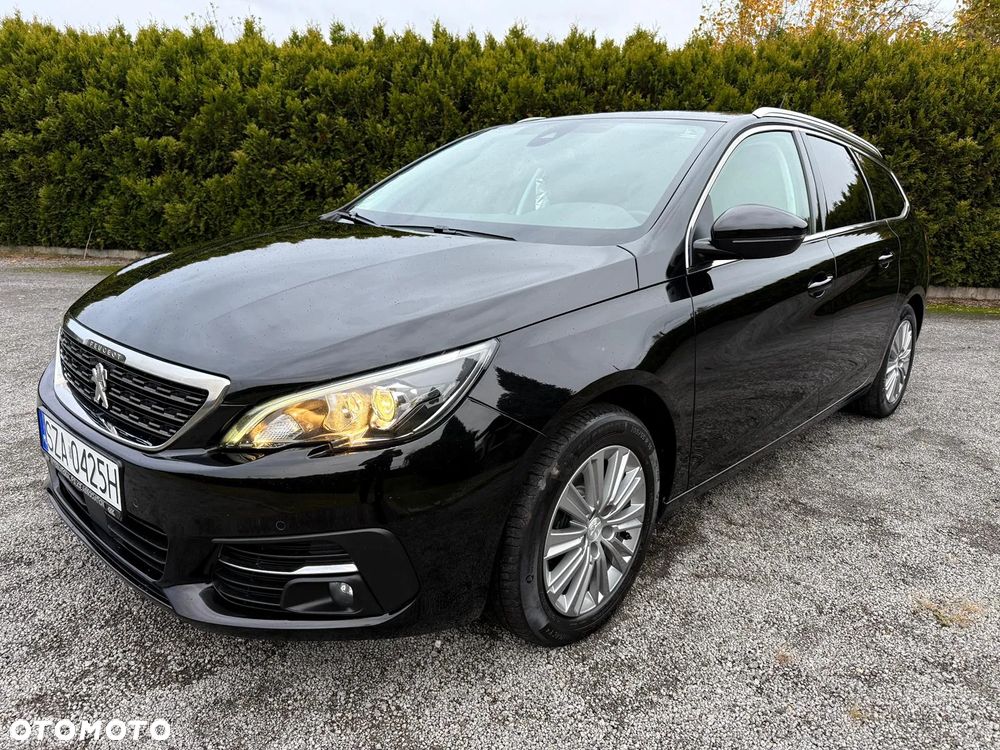 Peugeot 308 1.5 BlueHDi Active Pack Business S&S EAT8 - 9