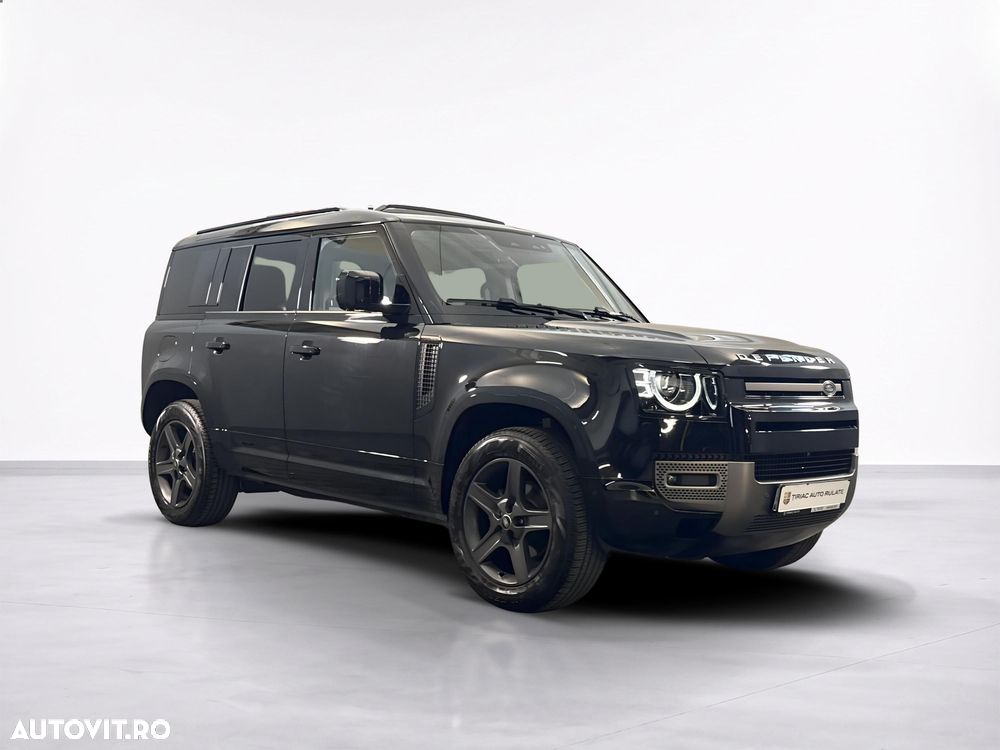 Land Rover Defender - 8