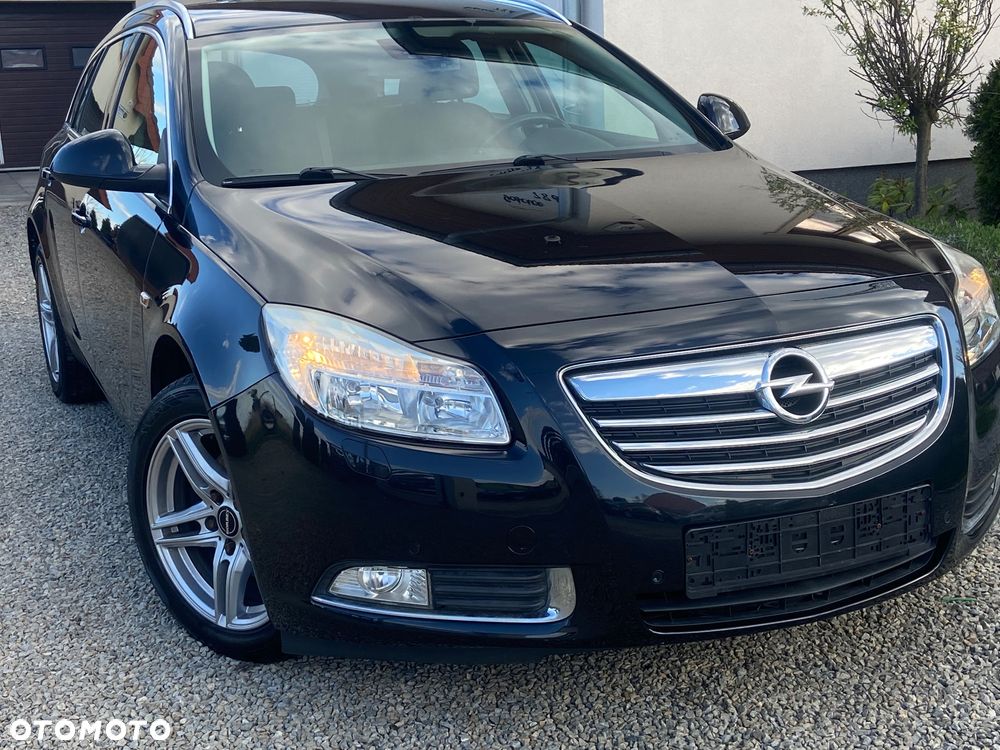 Opel Insignia 1.8 Selection - 18