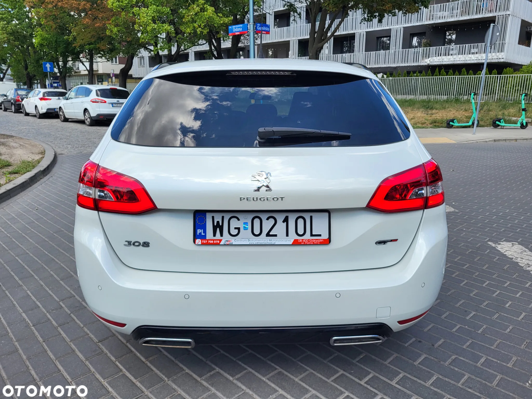 Peugeot 308 SW 1.6 Pure Tech GPF GT S&S EAT8 - 28