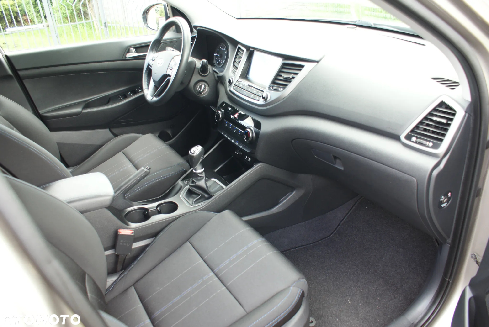 Hyundai Tucson - 16