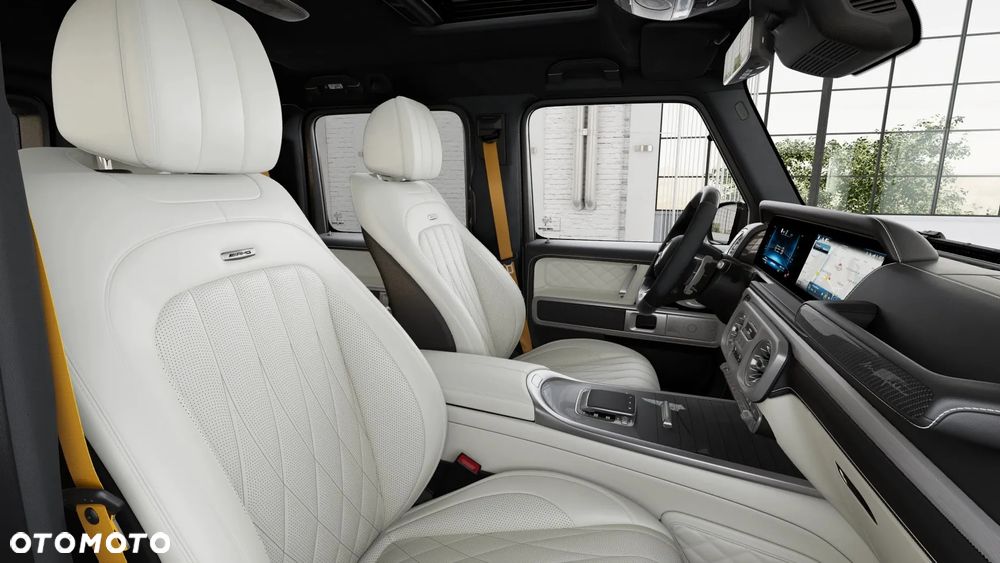 Mercedes-Benz Klasa G AMG 63 mHEV 9G-TCT - 5