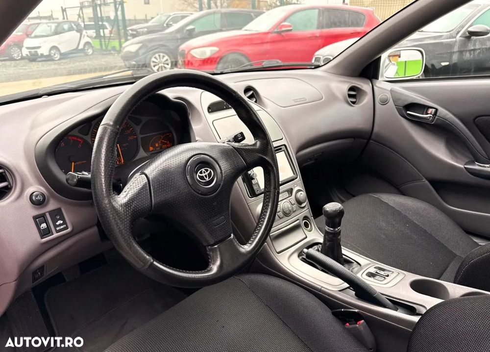 Toyota Celica Standard - 6