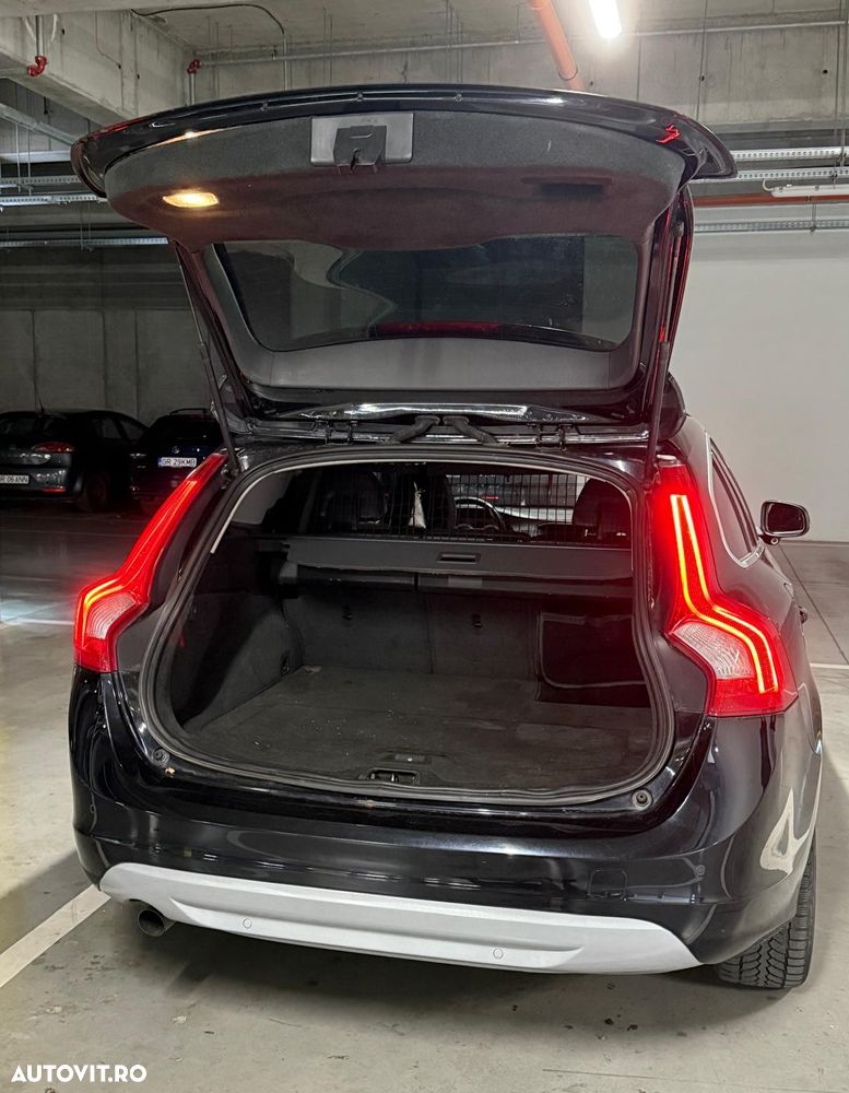 Volvo V60 D3 Geartronic - 7