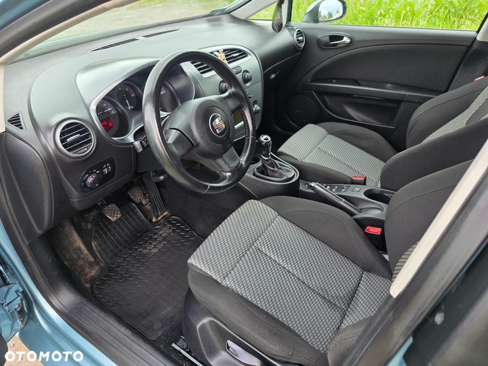 Seat Leon 1.9 TDI Style - 9