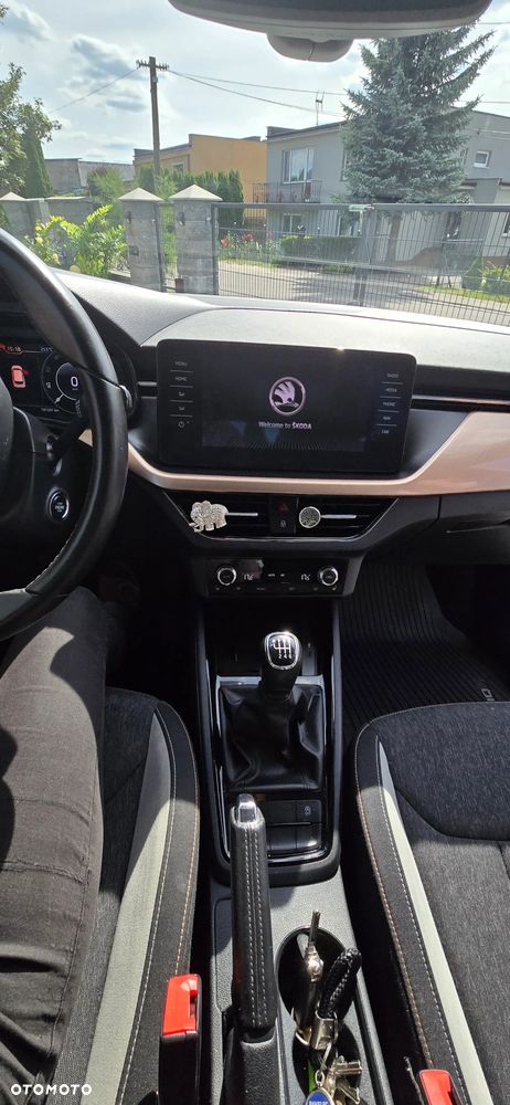 Skoda Kamiq 1.6 TDI Style - 15