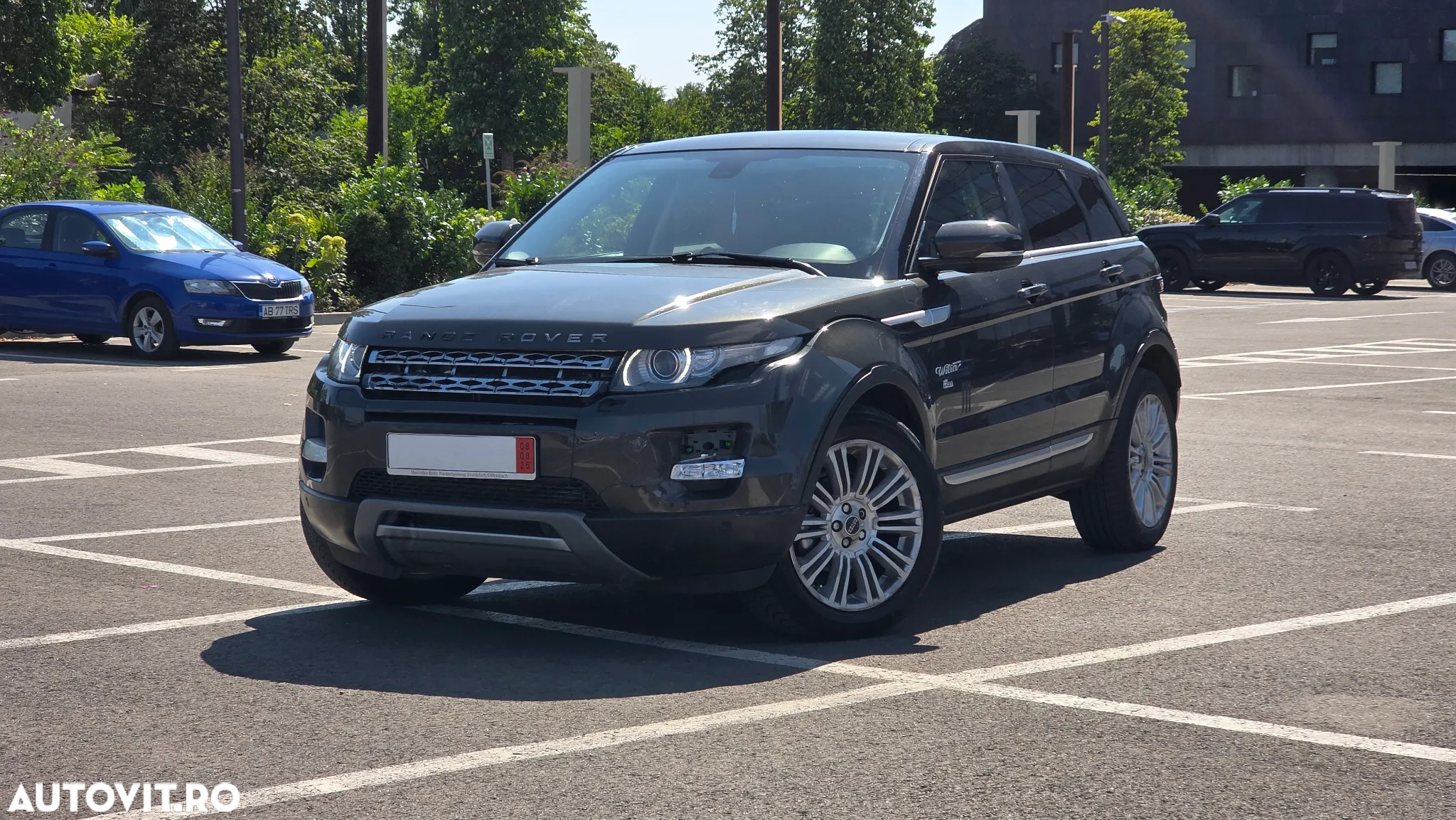 Land Rover Range Rover Evoque - 9