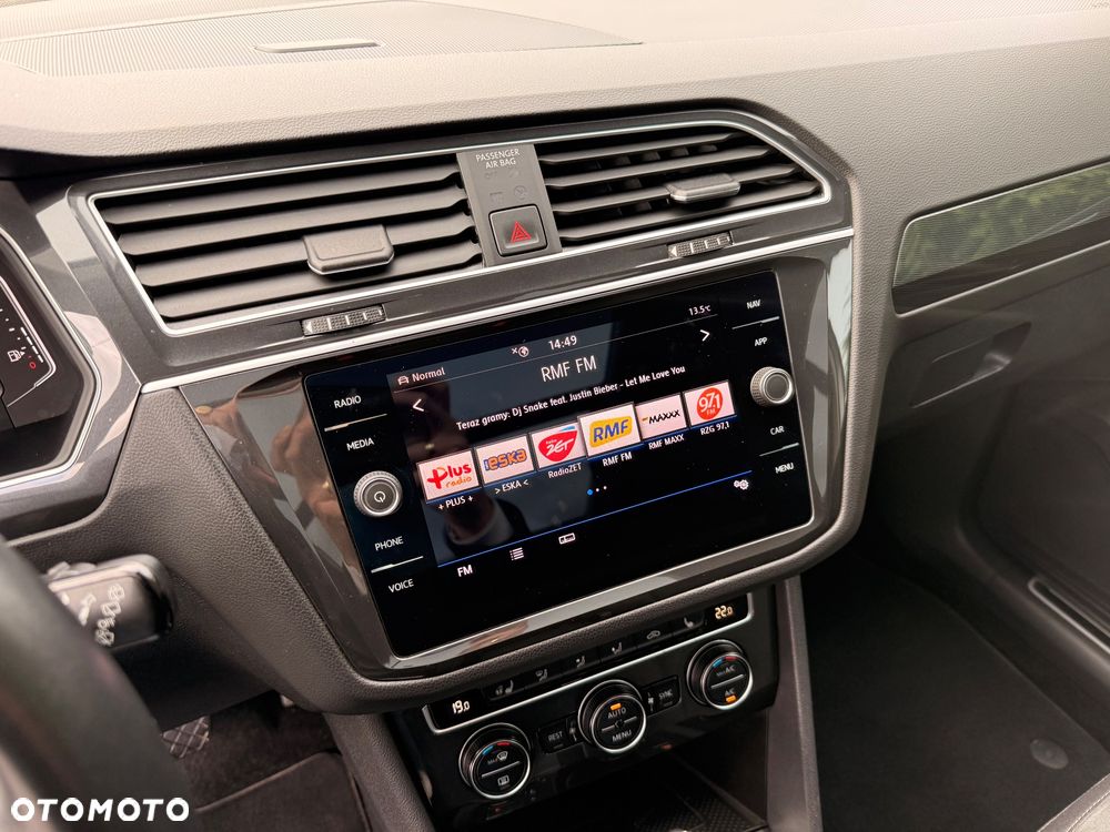 Volkswagen Tiguan 2,0 TSI OPF 4Motion DSG R-Line - 20