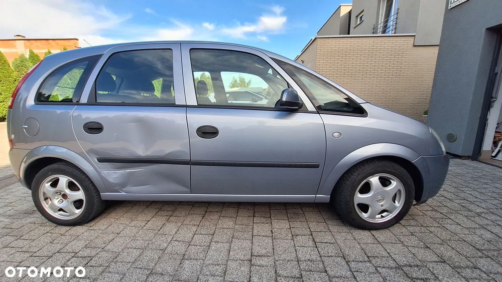 Opel Meriva - 7