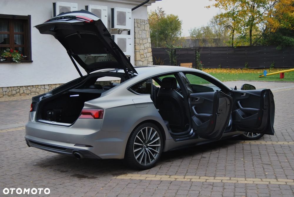 Audi A5 Sportback 2018
