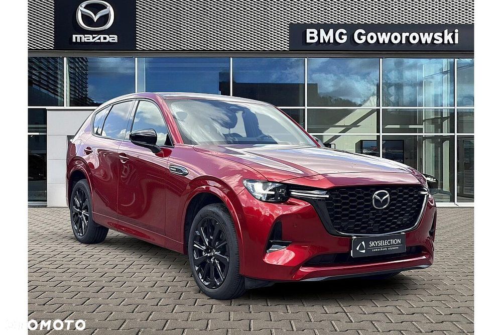 Mazda CX-60 2.5 PHEV Homura AWD - 15