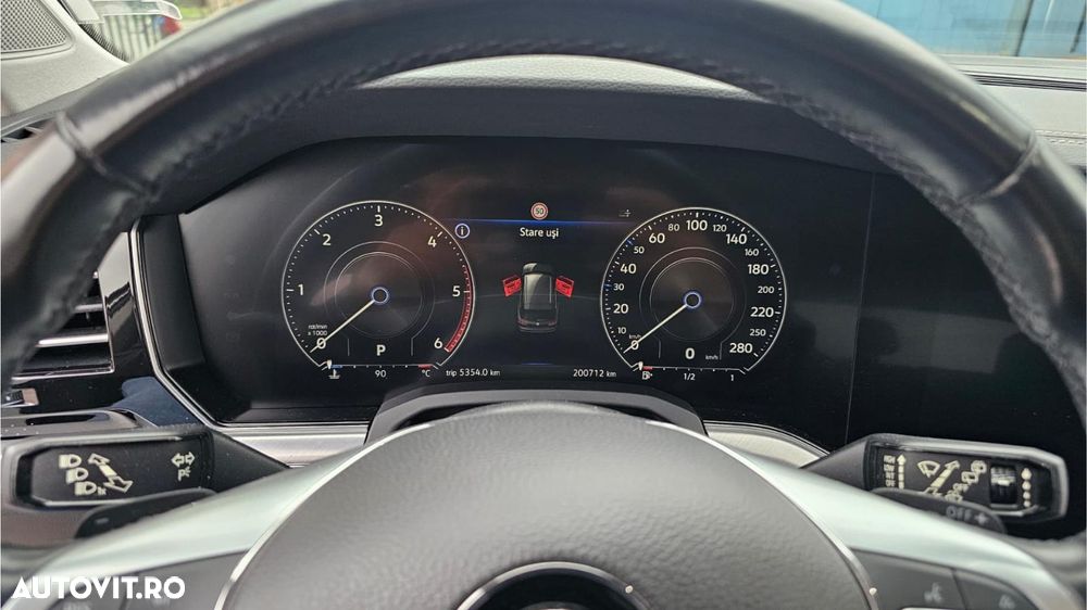 Volkswagen Touareg 3.0 V6 TDI SCR 4Motion Automatik Elegance Edition - 13