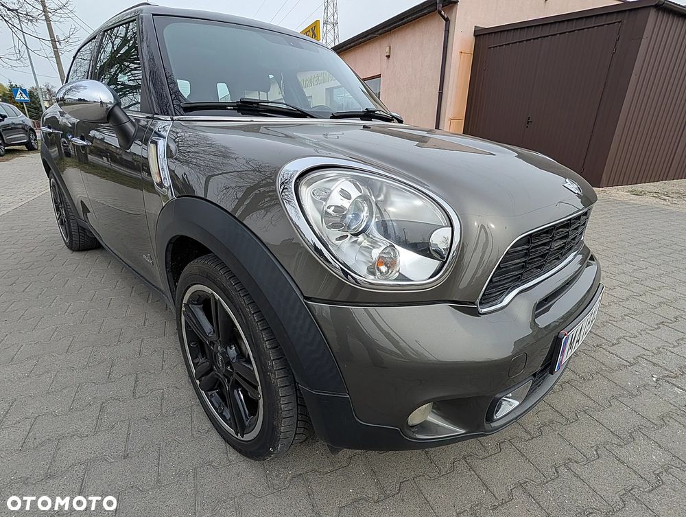 MINI Countryman Cooper S ALL4 - 5