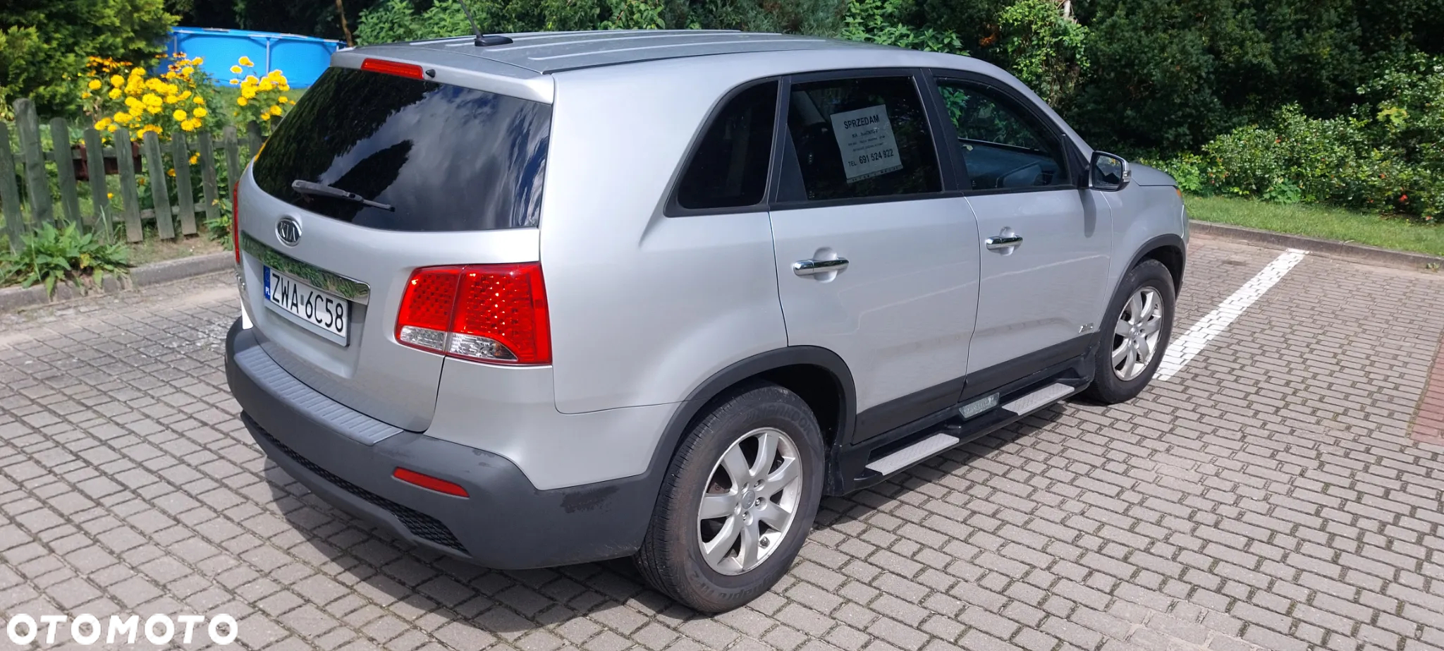 Kia Sorento 2.4 CVVT 4WD Vision - 7