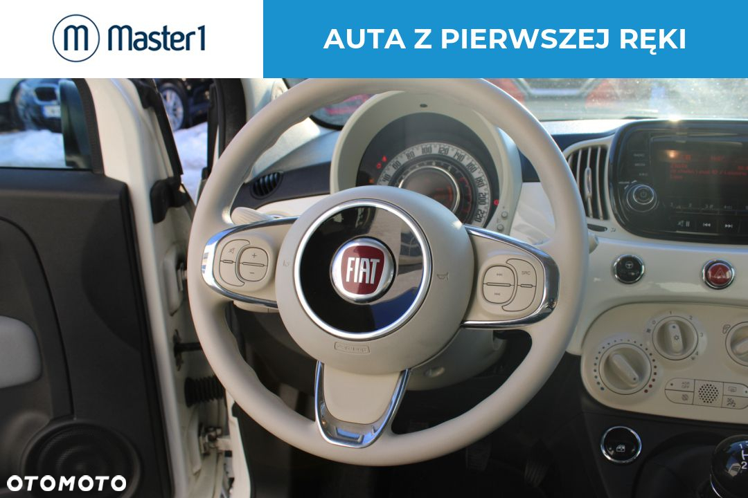 Fiat 500 1.2 Pop EU6d - 15