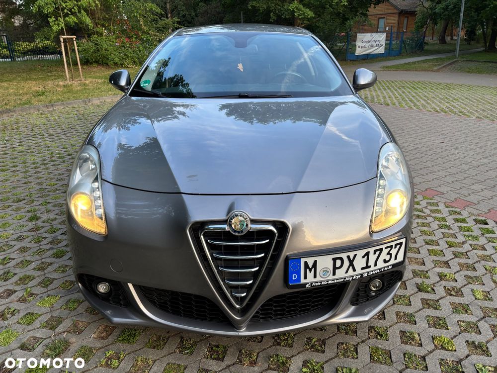 Alfa Romeo Giulietta 1.4 TB 16V Super - 7