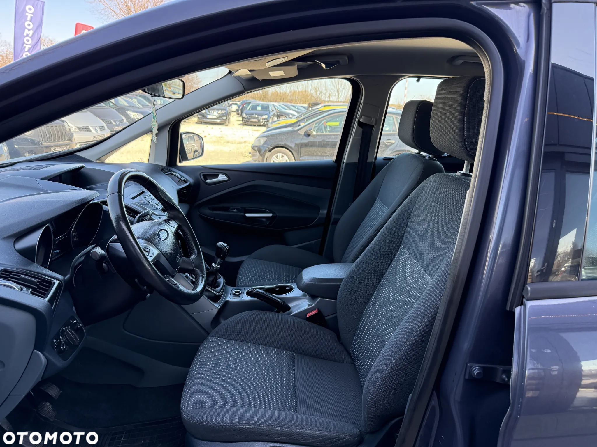 Ford C-MAX 1.6 TDCi Edition - 20
