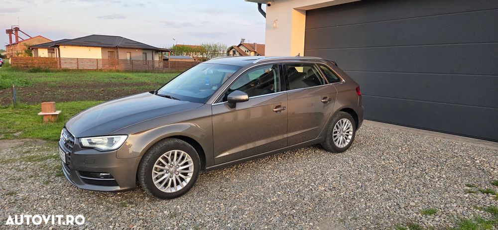 Audi A3 - 4