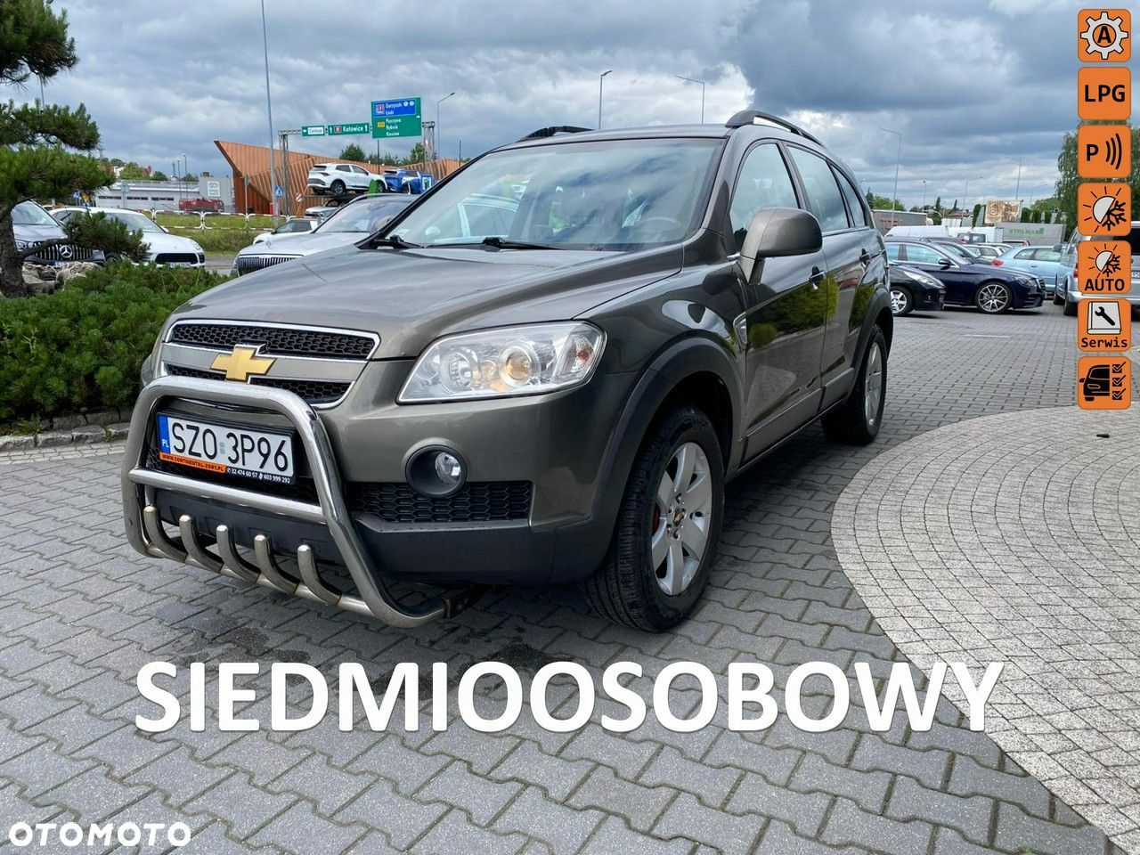 Chevrolet Captiva - 1