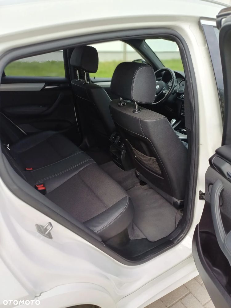 BMW X4 xDrive20d Edycja M Sport - 15