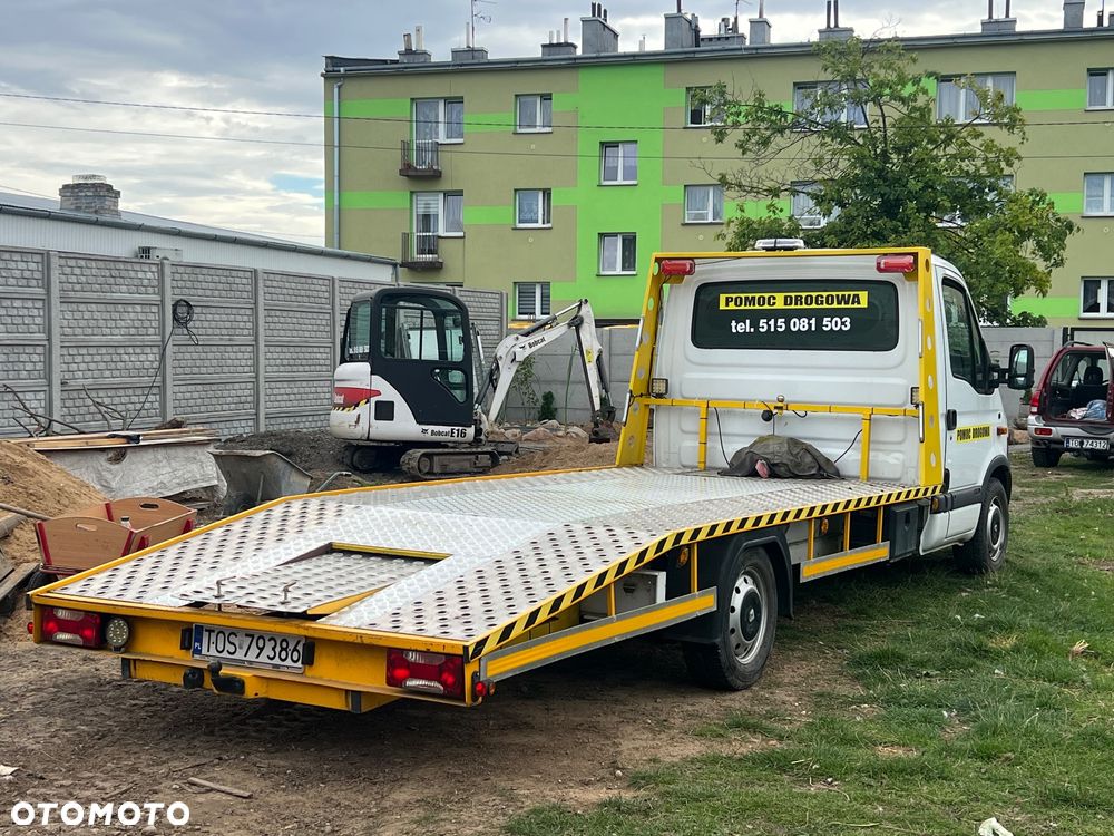 Renault Master - 2