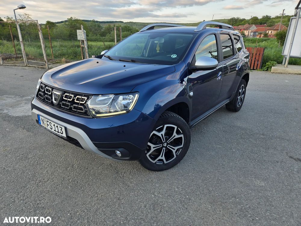 Dacia Duster TCe 125 2WD Prestige - 1