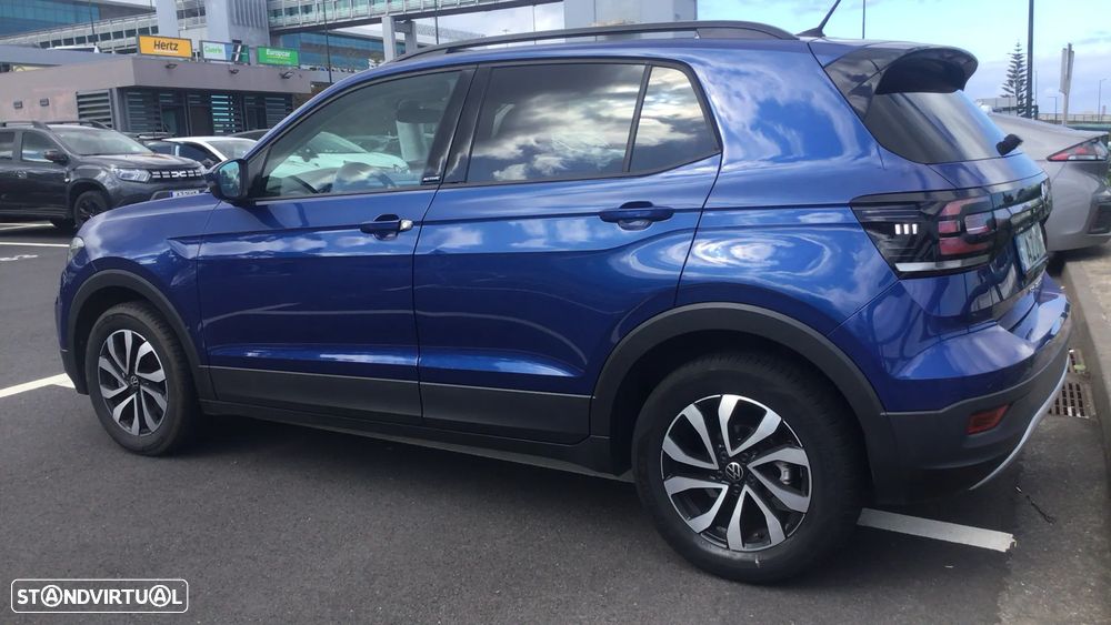 VW T-Cross 1.0 TSI Life - 3